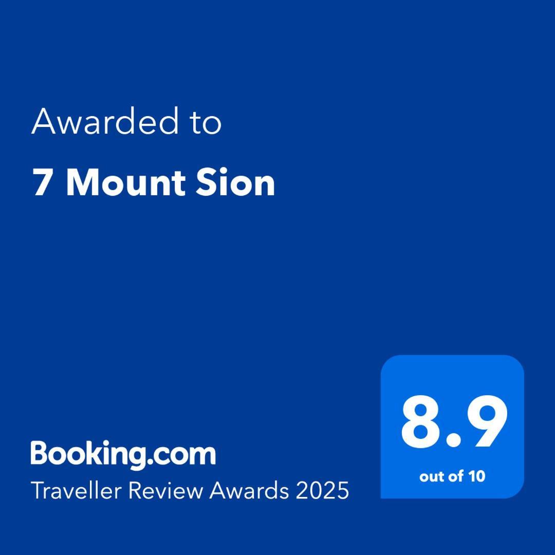 ロイヤル・タンブリッジ・ウェルズ7 Mount Sionアパートメント エクステリア 写真